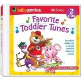 Favorite Toddler Tunes Favorite Toddler Tunes 2 CD Set 