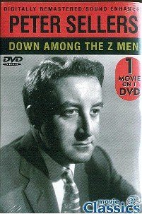 Down Among The Z Men Down Among The Z Men Clr Nr 