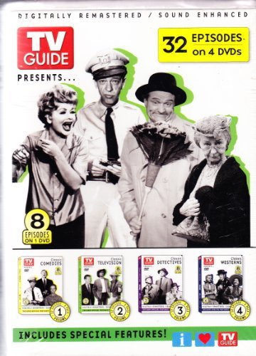 Tv Guide Presents/32 Tv Episodes