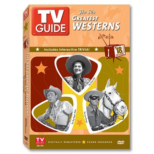 Tv Guide/50's-Greatest Westerns