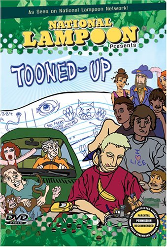 National Lampoon Presents/Tooned Up@Clr@Adnr