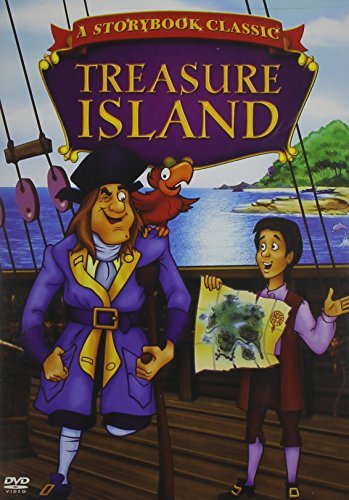 STORYBOOK CLASSIC: TREASURE ISLAND/STORYBOOK CLASSIC: TREASURE ISLAND