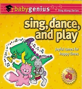 Baby Genius/Sing Dance Play@Baby Genius