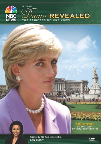 Nbc News Presents Diana Revealed Clr Nr 