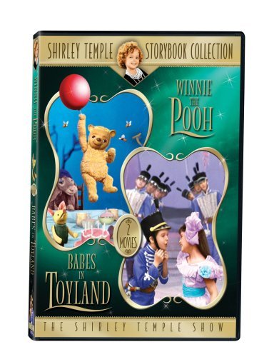 Storybook Collection/Winnie The Pooh & Babes In Toy@Clr@Nr