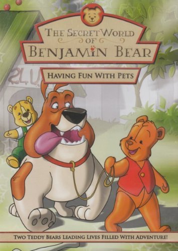 Secret World Of Benjamin Bear/Vol. 1-Having Fun With Pets@Clr@Nr