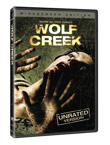 Wolf Creek/Jarret/Mcphee@Nr/Unrated