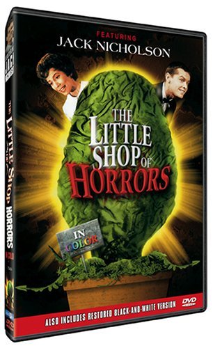 Little Shop Of Horrors/Nicholson/Haze/Joseph/Welles@Clr@Nr