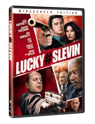 Lucky Number Slevin/Hartnett/Willis/Freeman@R