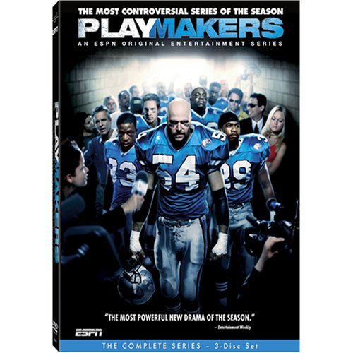 Playmakers/Complete Series@Clr@Nr/3 Dvd