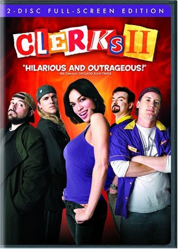 Clerks 2/Clerks 2@R/2 Dvd