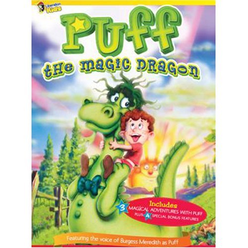 Puff The Magic Dragon Puff The Magic Dragon Clr Nr 