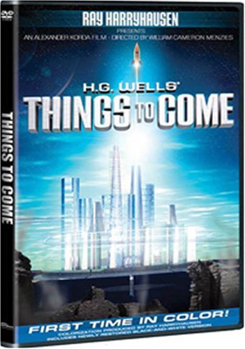 Things To Come/Things To Come@Clr/Ws@Nr