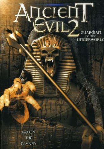 Ancient Evil 2-Guardian Of The/Campbell/Lipskey@Clr@R
