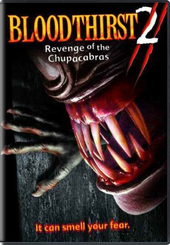 BLOODTHIRST 2-REVENGE OF THE C/AGID/ATCHISON/BAUR
