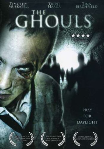 Ghouls/Muskatell/Birchfield@Clr@R