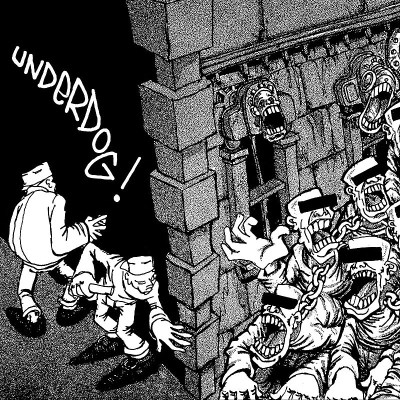 Underdog Underdog Clr Chnr Coll. Ed 