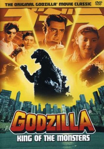 Godzilla: King Of The Monsters/Godzilla: King Of The Monsters@Dvd@Nr