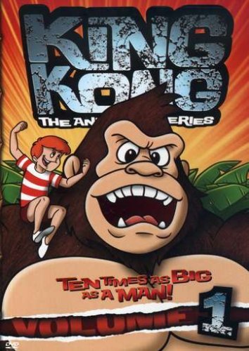 King Kong Animated Series Vol./King Kong Animated Series@Nr