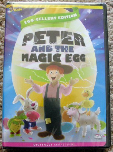 Peter & Magic Egg/Peter & Magic Egg