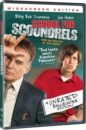 School For Scoundrels (2006)/Heder/Thornton/Stiller@Nr/Unrated