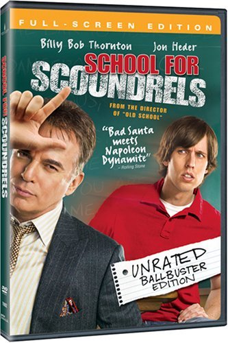 School For Scoundrels (2006)/Heder/Thornton/Stiller@Clr@Nr/Unrated