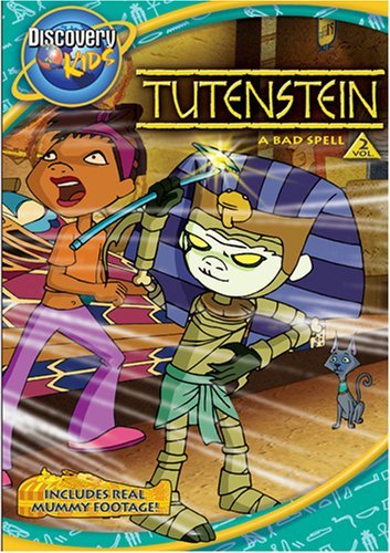 Tutenstein/Vol. 2-Bad Spell@Clr@Nr