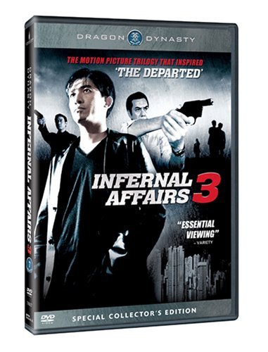 INFERNAL AFFAIRS 3/INFERNAL AFFAIRS 3