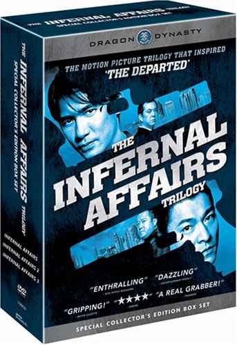 Infernal Affairs Box Set/Infernal Affairs Box Set@Clr/Ws/Chi Lng@Nr/3 Dvd