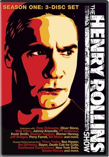 Henry Rollins Show/Season 1@Nr/3 Dvd