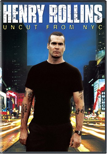 Henry Rollins Show/Live Uncut From Nyc@Nr