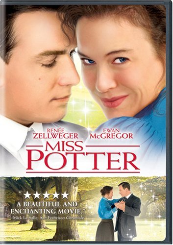 Miss Potter/Zellweger/Mcgregor/Watson@Pg