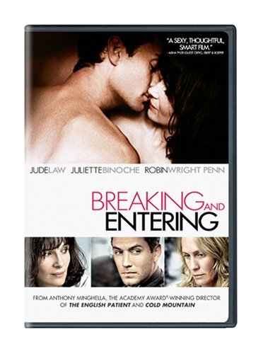 Breaking & Entering/Law/Binoche/Penn@R