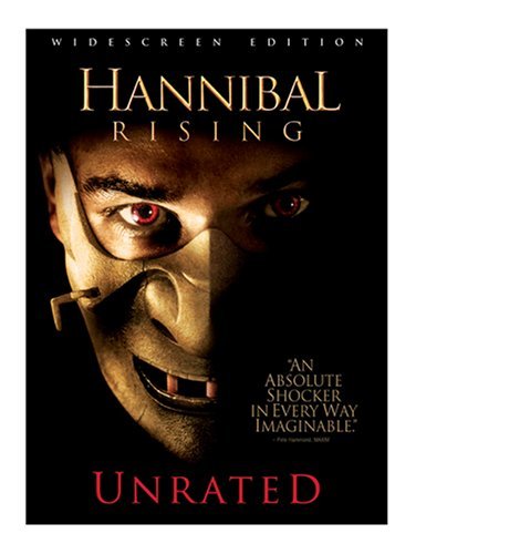 Hannibal Rising/Hannibal Rising@Dvd@Nr/Unrated