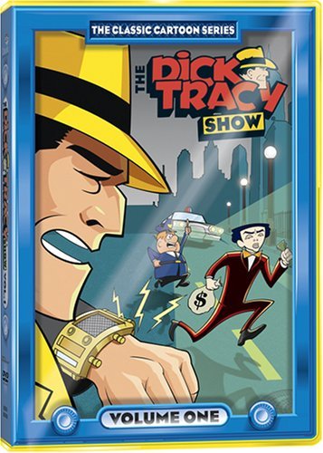 DICK TRACY SHOW/VOL. 1