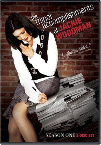 Minor Accomplishments Of Jacki/Season 1@Nr/2 Dvd