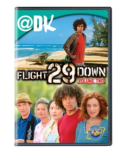 Flight 29 Down/Vol. 2-Season 1@Ws@Nr