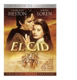 El Cid (2 Disc Deluxe Edition) Heston Loren Nr 2 DVD 