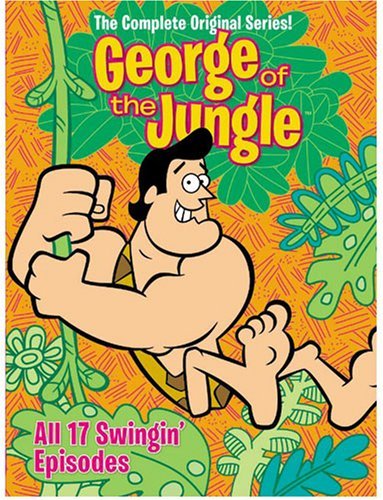 George Of The Jungle/George Of The Jungle@Ff@Nr/2 Dvd