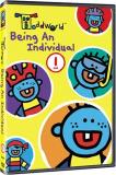 Toddworld Vol. 1 Being An Individual Nr 