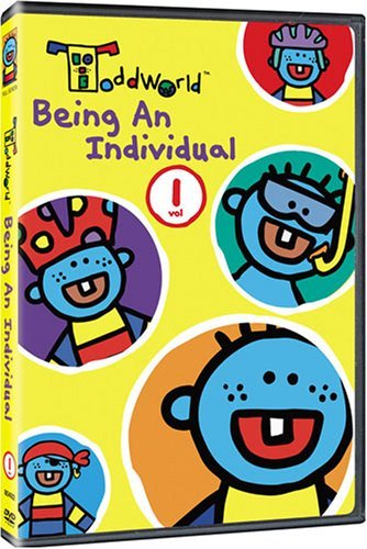Toddworld Vol. 1 Being An Individual Nr 