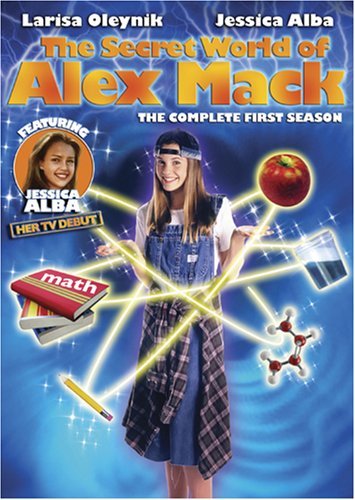 Secret World Of Alex Mack/Secret World Of Alex Mack: Sea@Nr/2 Dvd