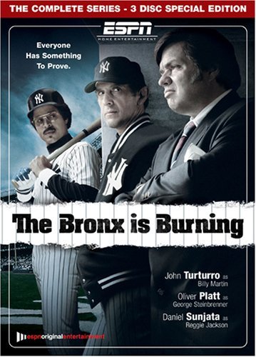 Bronx Is Burning/Turturro/Platt/Sunjata@DVD@NR