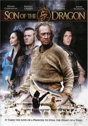 Son Of The Dragon/Carradine/Graves/Reardon/Siaha@Ws@Nr