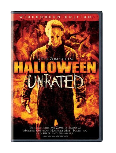 Halloween (2007)/Mcdowell/Fosythe/Trejo@Dvd@Unrated/Ws