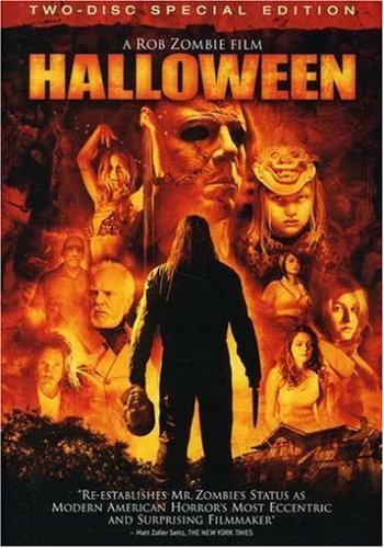 Halloween (2007)/Mcdowell/Fosythe/Trejo@Dvd@R