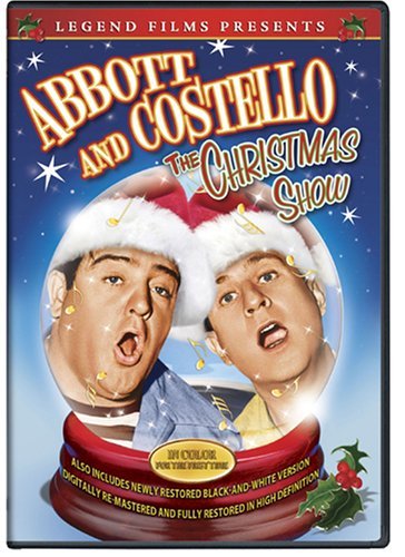 Abbott & Costello/Christmas Show@Nr