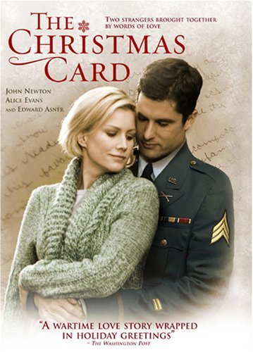 Christmas Card/Newton/Spelman/Asner@Dvd@Nr