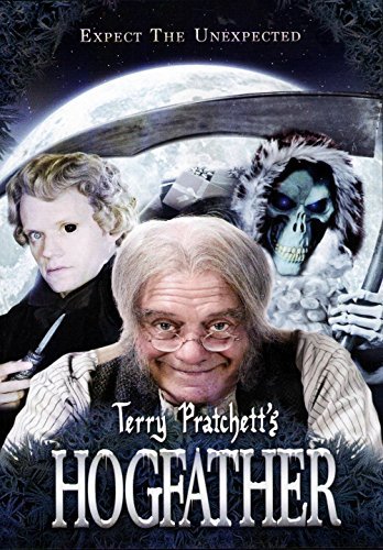 Hogfather Warner Ackland Richardson DVD Nr Ws 