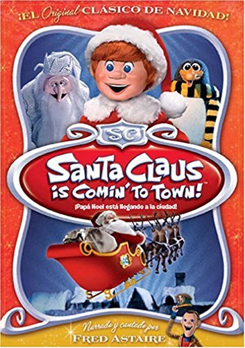 Santa Claus Is Coming To Town Santa Claus Is Coming To Town Spa Lng Nr 